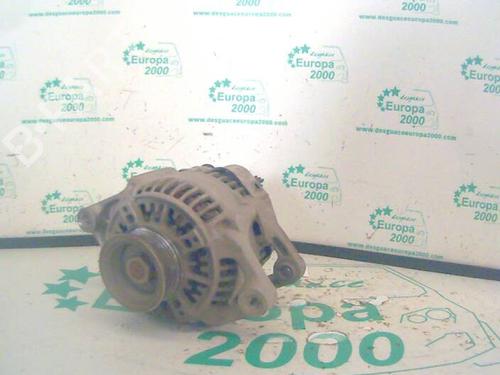 Used Alternator Alternator 114915 114915