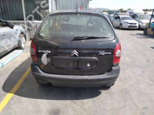 Front right lock CITROËN XSARA PICASSO (N68) 2.0 HDi | BP19532554C97 