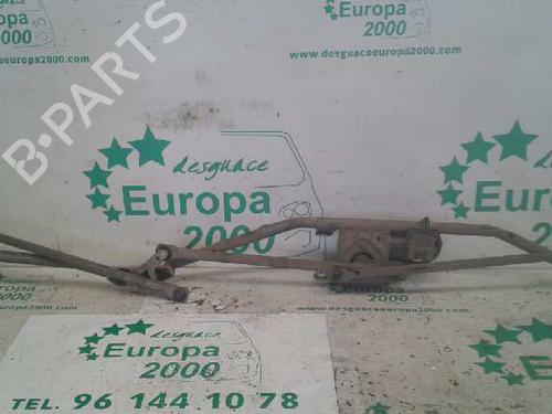 Used Front wiper motor OPEL ZAFIRA A MPV (T98) 2.0 DTI 16V (F75) (101 hp) 1355590