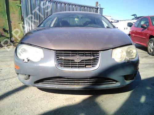 Left front window switch CHRYSLER 300M (LR) | BP5838739I27 - Image 4