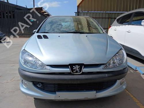 Used Parts PEUGEOT 206 Hatchback (2A/C) 1.4 i 4922357