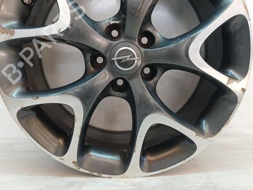 Fælk OPEL CORSA E (X15) 1.4 Turbo (08, 68) | BP34059519C45 - Image 4