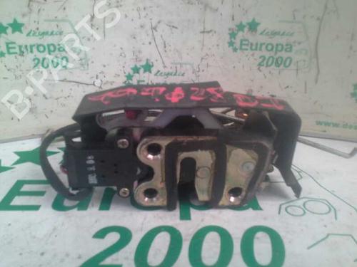 Front left lock KIA RIO I Hatchback (DC) 1.5 16V | BP593258C98 