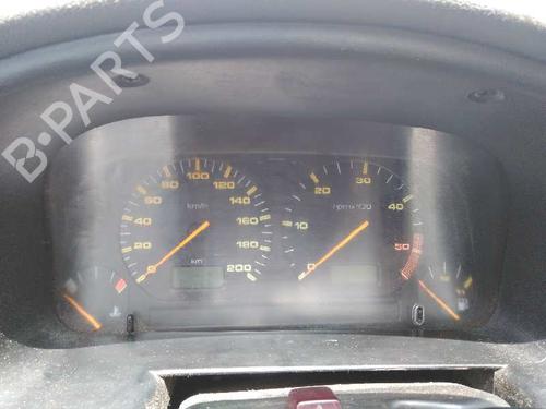 Right mirror SEAT INCA (6K9) 1.9 SDI | BP3962002C27 
