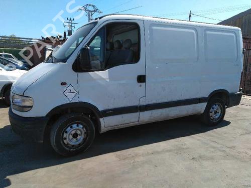 Headlight switch NISSAN INTERSTAR Van (X70) | BP4757525I24 - Image 5