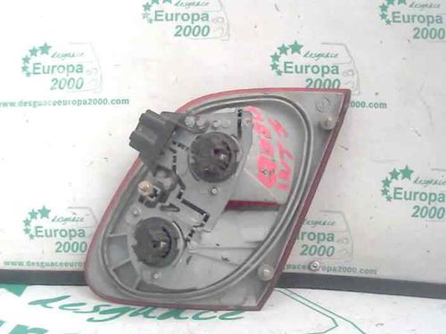 Left taillight MERCEDES-BENZ E-CLASS (W210)  | BP124368C34 