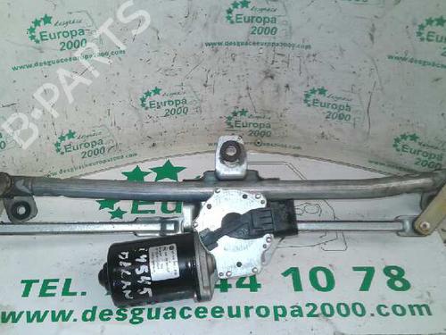 Front wiper motor SEAT LEON (1M1) 1.9 TDI | BP1355611M29 