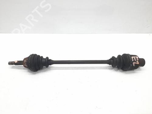 Used Left front driveshaft Left front driveshaft MICROCAR MC 2 [2005-2010] 17666424 17666424