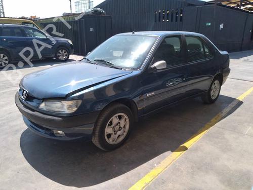 Rear axle PEUGEOT 306 (7B, N3, N5) 1.6 SR | BP19267597M2 