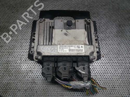 Used Engine control unit (ECU) CITROËN C4 Coupe (LA_) [2004-2013]  2342410