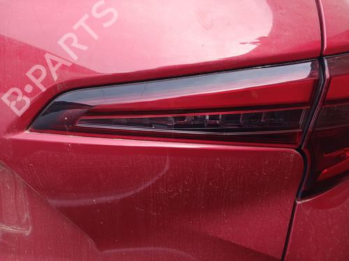 Højre baglygte bagklap Højre baglygte bagklap TOYOTA COROLLA Hatchback (_E21_, _EA1_, _EH1_) 1.8 VVTi Hybrid (ZWE219) (140 hp) 34541120 34541120
