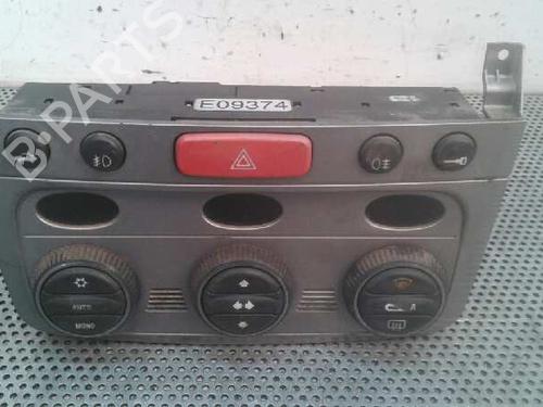 Used Climate control Climate control 1022645 1022645