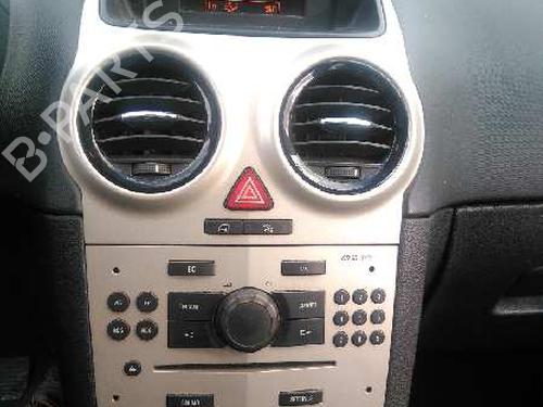 Left front window switch OPEL CORSA D (S07)  | BP5775775I27 