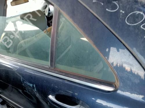 Used Rear left quarter glass MERCEDES-BENZ S-CLASS (W220, V220) S 320 CDI (220.026, 220.126) (197 hp) 32072258
