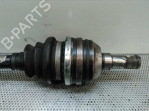 Left front driveshaft OPEL ASTRA H GTC (A04) 1.7 CDTi (L08) | BP637689M38 