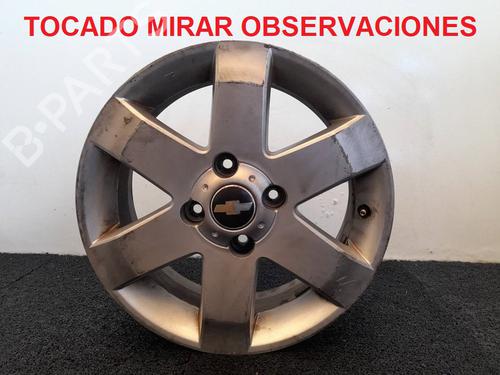 Velg CHEVROLET EPICA (KL1_) 2.0 D (150 hp) 6JX16 | ET49 |