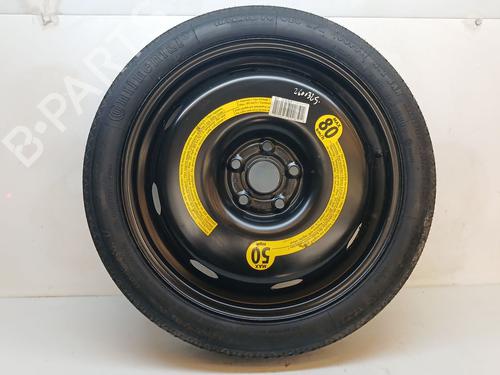 Reservehjul kit Reservehjul kit VW GOLF V (1K1) 1.9 TDI (105 hp) 36676036 36676036