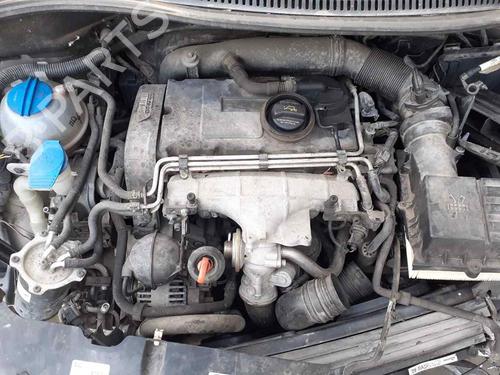 Gearbox SEAT ALTEA (5P1)  | BP23024644M3 