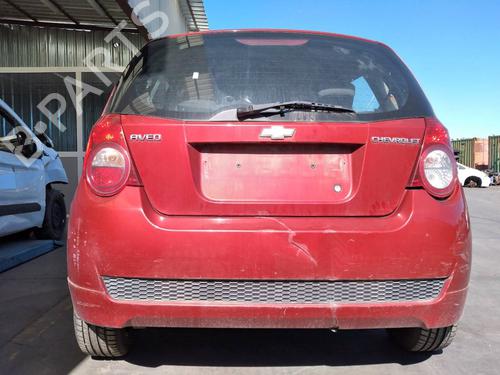 Radio CHEVROLET AVEO / KALOS Hatchback (T250, T255) 1.4 | BP11017037E6 
