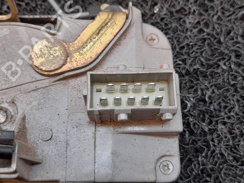 Front right lock PEUGEOT 206 Hatchback (2A/C) 1.4 LPG | BP7878487C97 