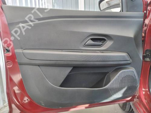 Used Front left panel DACIA SANDERO III [2021-2025]  12455128