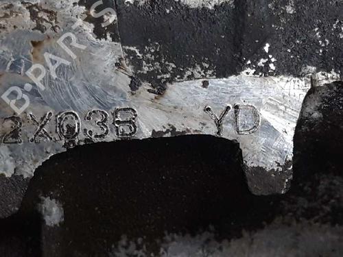Gearbox NISSAN ALMERA TINO (V10) 2.2 dCi | BP4656847M3 