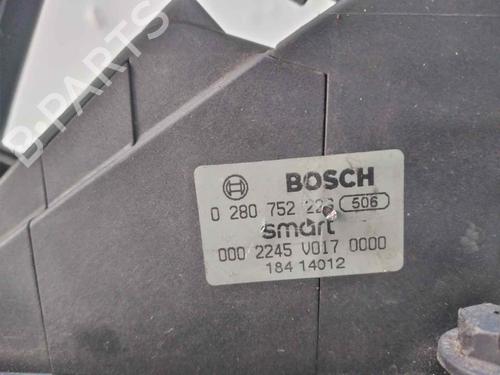 Pedal SMART CITY-COUPE (450) 0.8 CDI (S1CLC1, 450.300, 450.301, 450.302, 450.303,... | BP12454367I4 