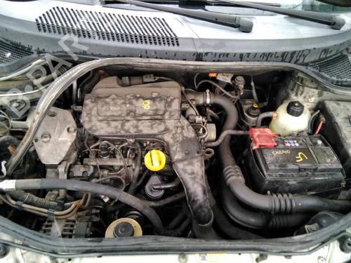 Front left window mechanism RENAULT SCÉNIC I MPV (JA0/1_, FA0_) 1.9 dCi RX4 | BP4422720C22 