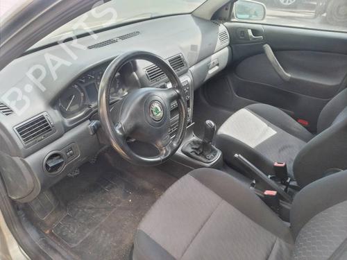 Front wiper motor SKODA OCTAVIA I (1U2) 1.9 TDI | BP15254141M29 