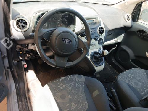 Steering column FORD KA (RU8) 1.2 | BP36011652M21 - Image 9