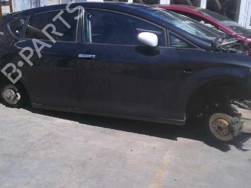 Climate control SEAT LEON (1P1) 1.9 TDI | BP3512973I5 - Image 5