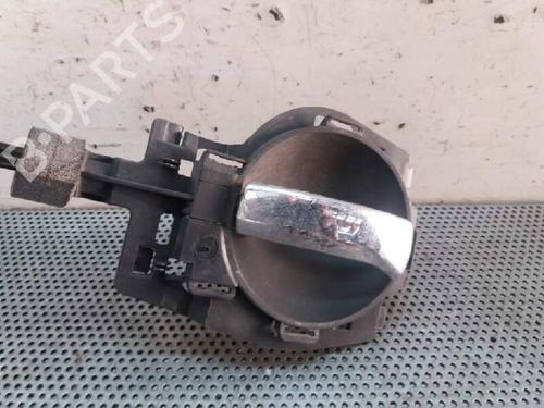 Front right lock CITROËN C2 (JM_) 1.4 HDi | BP606324C97 
