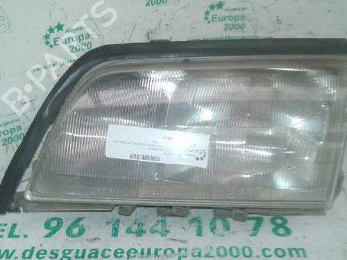 Venstre forlygte Venstre forlygte MERCEDES-BENZ C-CLASS (W202) [1993-2000] 62827 62827
