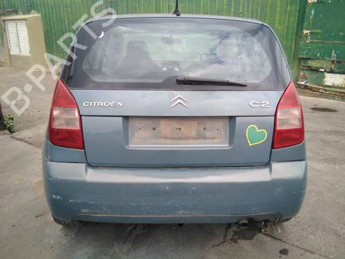 Headlight switch CITROËN C2 (JM_)  | BP6044782I24  - Image 6