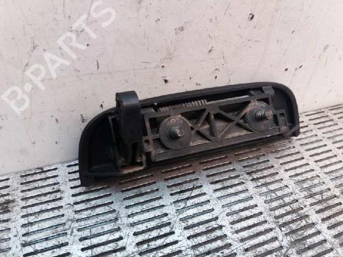 Rear left exterior door handle SUZUKI IGNIS II (MH) 1.3 DDiS (RM413D) | BP1594278C130 