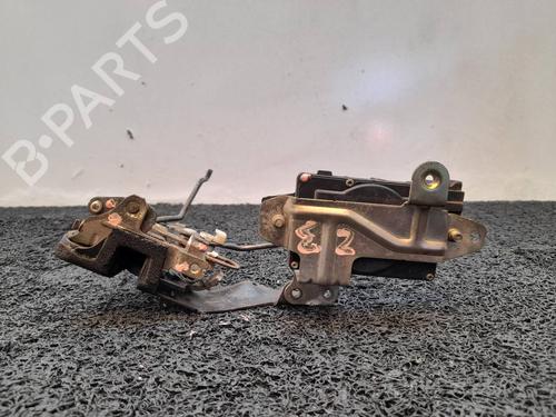 Used Front left lock HYUNDAI SANTAMO [1998-2002]  9286203