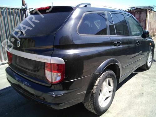 Headlight switch SSANGYONG KYRON 2.0 Xdi | BP6163299I24  - Image 9