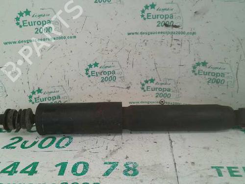 Used Left front shock absorber DAEWOO MUSSO (FJ) 2.9 D 4x4 (99 hp) 592513