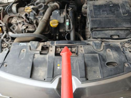 Traversa anteriore Traversa anteriore RENAULT MEGANE III Hatchback (BZ0/1_, B3_) 1.5 dCi (106 hp) 36320262 36320262
