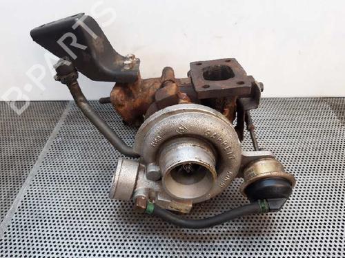 Used Turbocharger/Supercharger Turbocharger/Supercharger NISSAN TRADE Platform/Chassis [1986-1994] 32497553 32497553