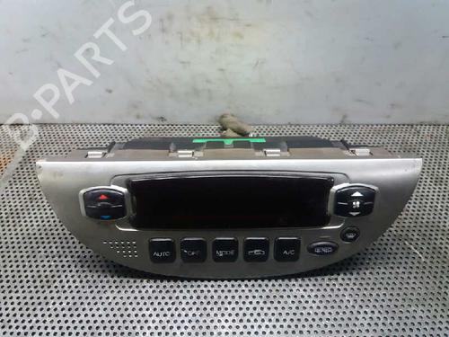 Commande Chauffage CHEVROLET REZZO MPV (U100) 2.0 (121 hp) 1914289