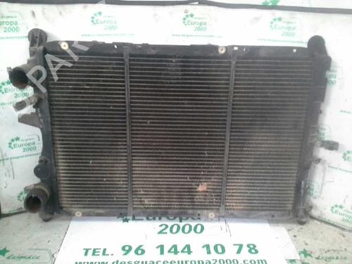 Used Water radiator Water radiator 171599 171599