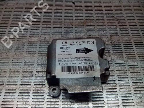 ecu-airbags-opel-astra-g-coupe-t98-24416705-dns0021246-5wk42979-2000-2001-2002-2003-2004-2005-2006-138348 main image