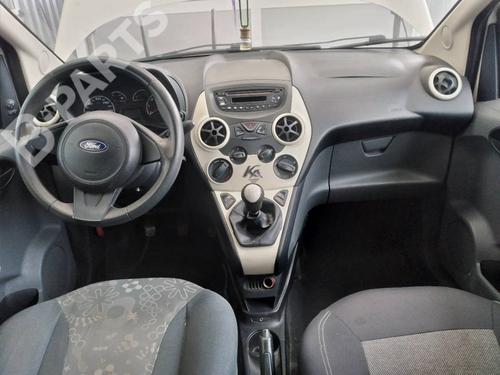 Bootlid panel FORD KA (RU8) 1.3 TDCi | BP9689542I3  - Image 12