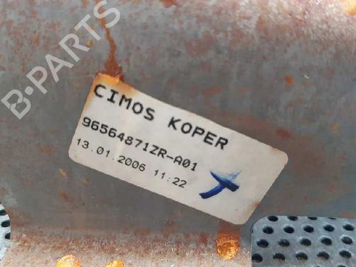 Hand brake CITROËN C4 I (LC_)  | BP8767987I18 