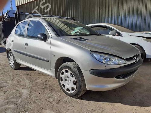 Engine PEUGEOT 206 Hatchback (2A/C) 1.4 LPG | BP31700372M1 