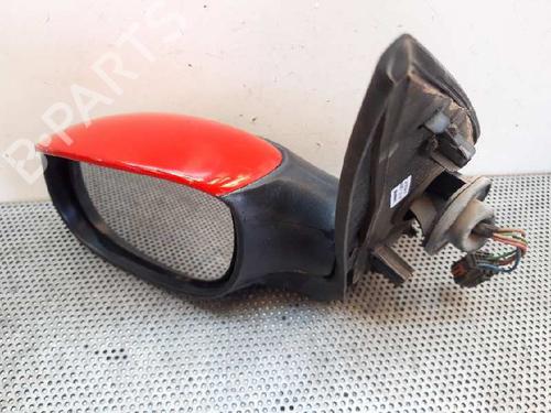 Used Left mirror Left mirror 5807192 5807192