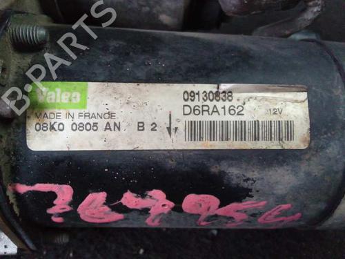 Starter OPEL ASTRA G Hatchback (T98) 1.6 16V (F08, F48) | BP1278663M8 