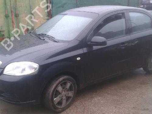 Rear left seatbelt CHEVROLET AVEO / KALOS Saloon (T250, T255) 1.4 | BP6616200I29 