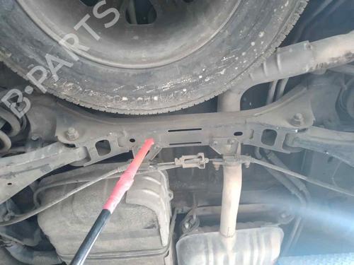 Used Rear axle KIA CARNIVAL / GRAND CARNIVAL III (VQ) 2.9 CRDi (185 hp) 20122796